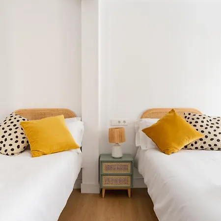 Apartament La Casa Del Poeta Santander Zewnętrze zdjęcie