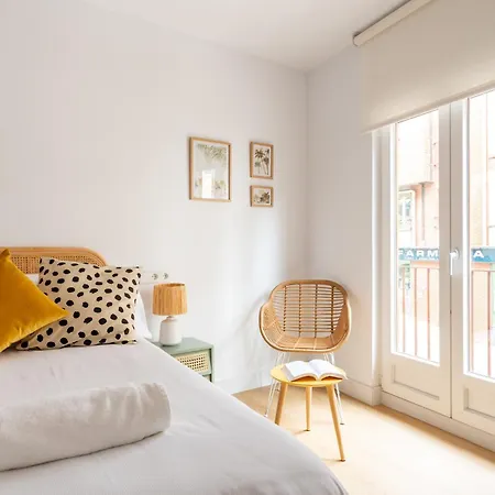 Apartament La Casa Del Poeta Santander Zewnętrze zdjęcie