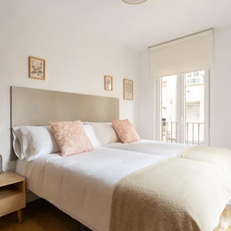Apartament La Casa Del Poeta Santander Zewnętrze zdjęcie